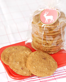 Schrafft's Butterscotch Cookies