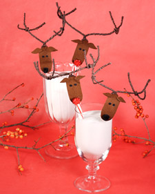 Good Thing: Candy Cane Reindeer