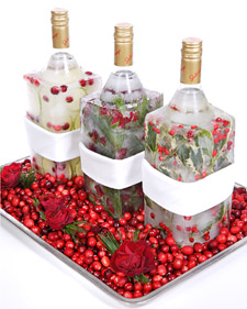 Frozen Vodka