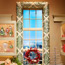 Column Window Frame