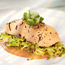 Tea-Poached Salmon