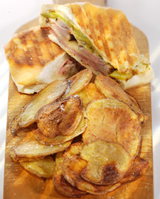 Image of Cuban Sandwiches, Martha Stewart