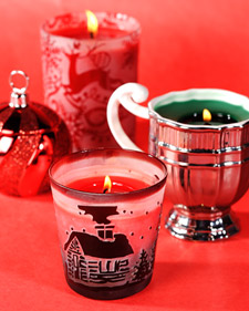 Container Candles