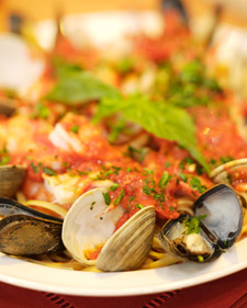 Image of Frutti Di Mare Sauce, Martha Stewart