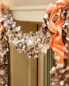 Metallic Swag Garlands