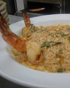 Shrimp Scampi