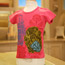 Block-Print T-shirts