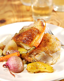 Roast Chicken