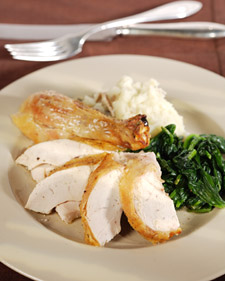 The Perfect Roast Chicken