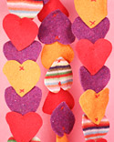 Valentine's Day Crafts Decor