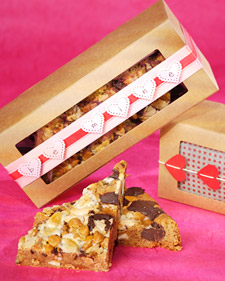 Rocky Ledge Bars Packaging 