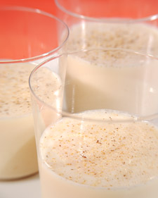 Brandy Milk Punch