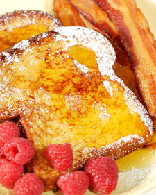 Balthazar Brioche French Toast
