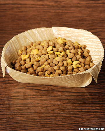 Collapsible Dog Bowl