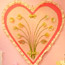 Valentine Heart Card