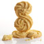 Polenta Cookies