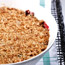 Fruit Crumble