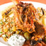 Braised Lamb Shanks