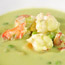 English Pea Soup
