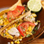 Grilled Corn Salad