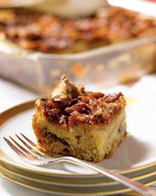 Passover Apple Cake