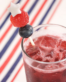 Berry Spritzer
