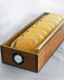 Dr. Brent Ridge's Goat Milk Soap