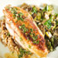 Chicken with Wine Sauce