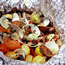 Clams in Cartoccio
