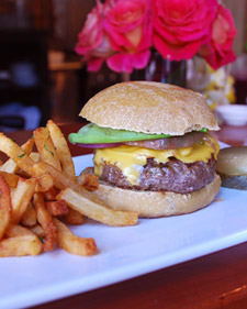 Bacon Cheeseburgers