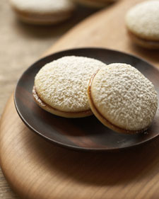 Image of Alfajores, Martha Stewart