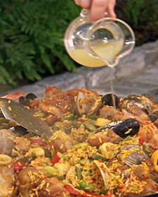 Image of Paella, Martha Stewart