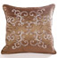 Thread Velvet Pillow