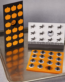 Craft Punch Halloween Cards