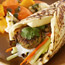 Lamb Wraps