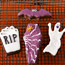 Halloween Brownies