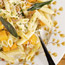 Penne with Squash