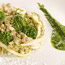 Pici with Sausage Ragu