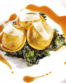 Nicois Ravioli