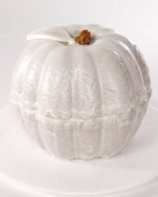 Pumpkin Marble Cake Pumpkin Marble Cake: Martha Stewart