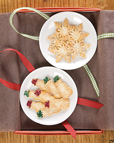Christmas Cookie Ornament Christmas Cookie Ornament: Martha Stewart