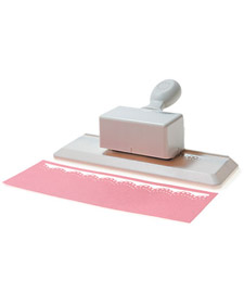 Martha Stewart Edger Punch, Doily Lace
