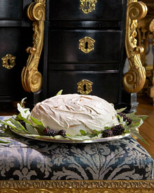 Meringue Treasure Chest