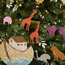 Noah's Ark Ornaments