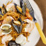 Fideos with Seafood