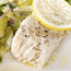 Cod with Escarole