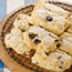 Oatmeal Biscuit Scone