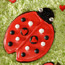 Lovebug Cookies
