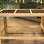 Salad Table