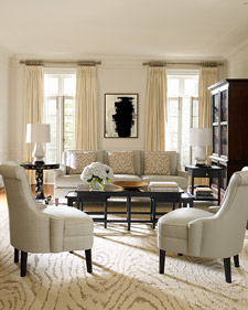 Martha Stewart Furniture with Bernhardt